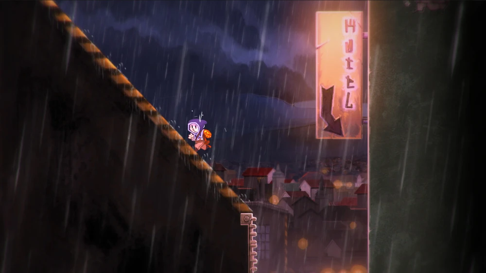 „Teslagrad“ maitinimo blokas – „Nintendo Switch“