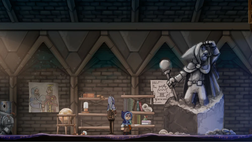 Teslagrad Power Pack Collector's Edition - PlayStation 5