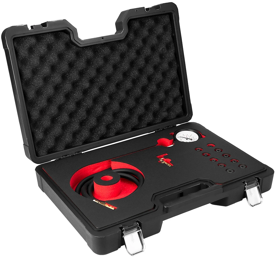 Neo Tools Tester Alyvos slėgio matuoklis