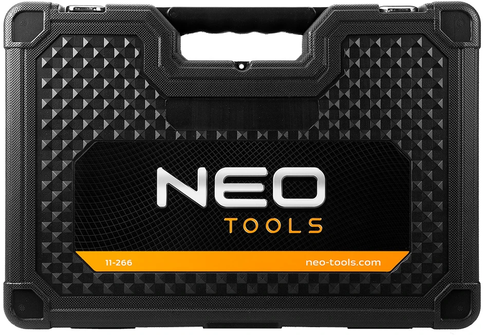 Neo Tools Tester Alyvos slėgio matuoklis