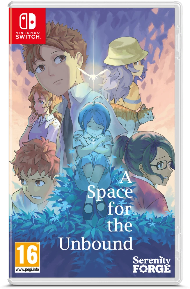 Tesura Games A Space For The Unbound (Import/Multi in Games)