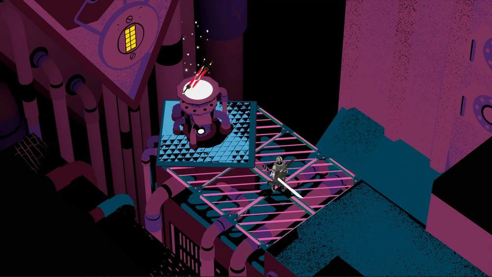 Tesura Games Creature in the Well