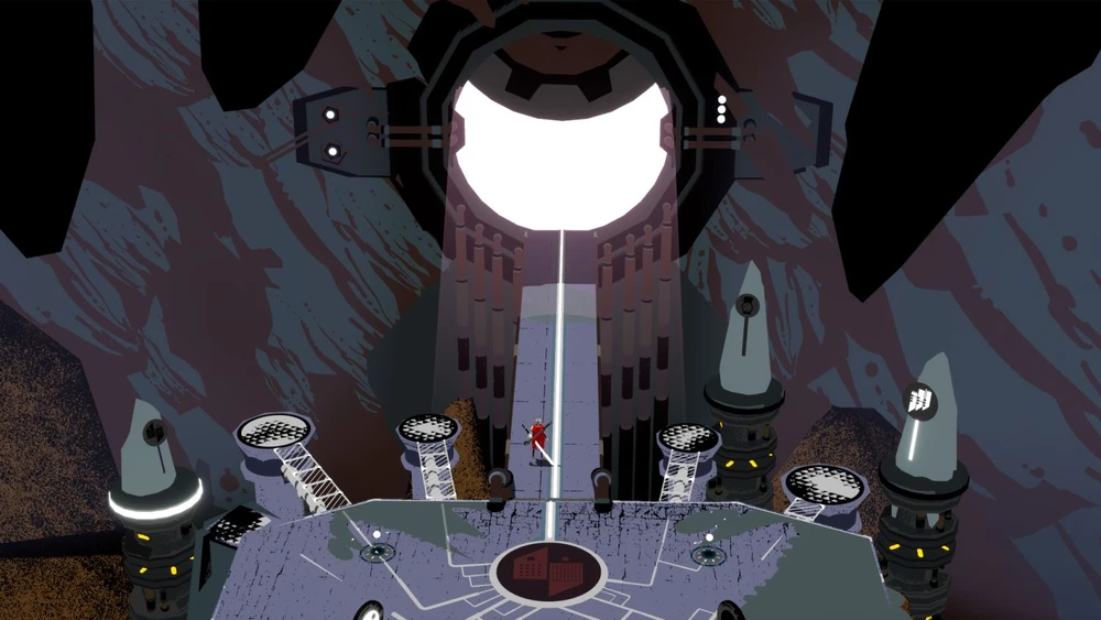 Tesura Games Creature in the Well