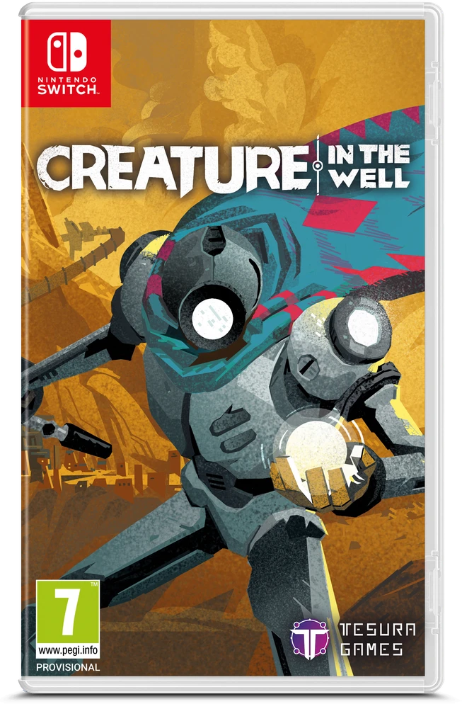 Tesura Games Creature in the Well
