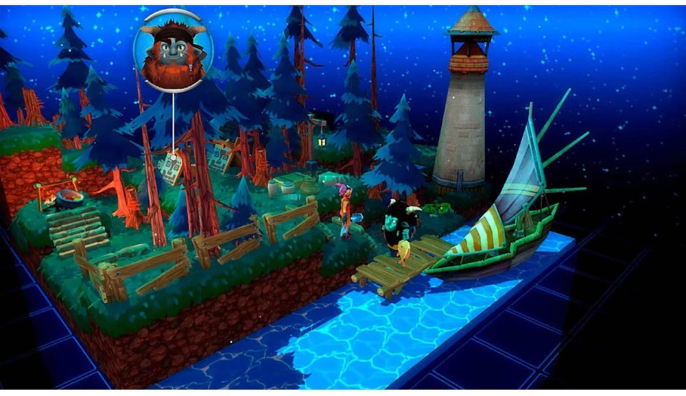 Tesura Games Daugiau: „Lost Days“ ir „Deiland: Pocket Planet“