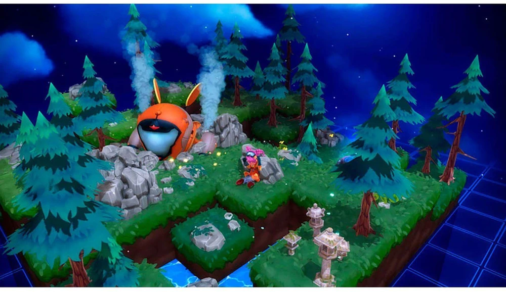 Tesura Games Daugiau: „Lost Days“ ir „Deiland: Pocket Planet“