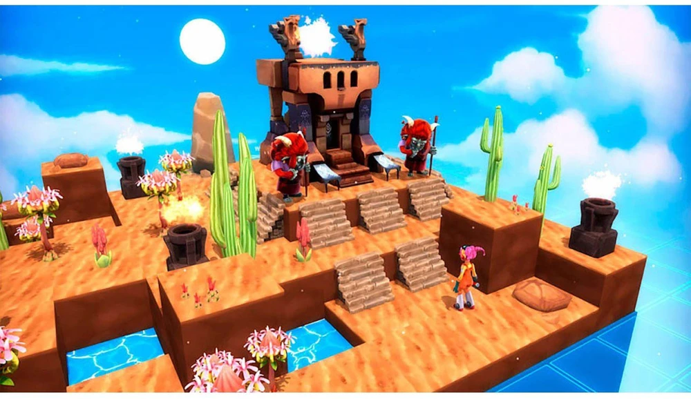 Tesura Games Daugiau: „Lost Days“ ir „Deiland: Pocket Planet“