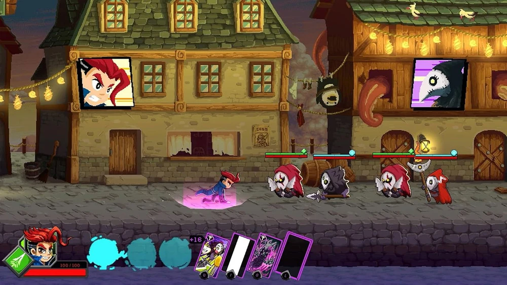 Tesura Games Spirit Mancer