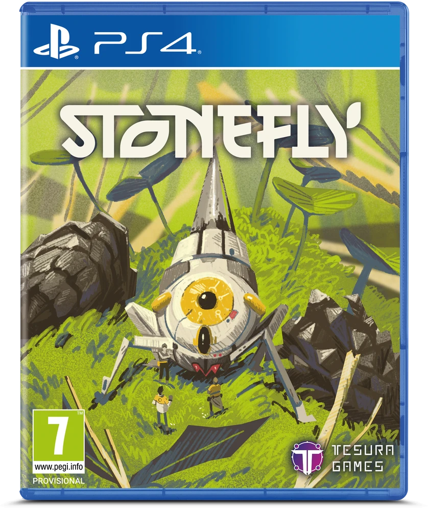 Tesura Games Stonefly