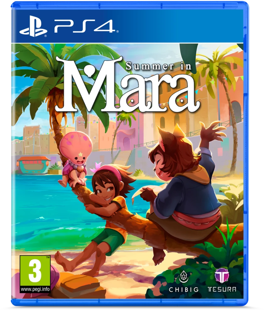 Tesura Games Vasara Maroje
