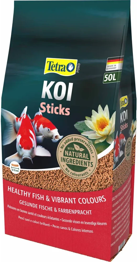 Tetra - tvenkinio koi lazdelės 50 l