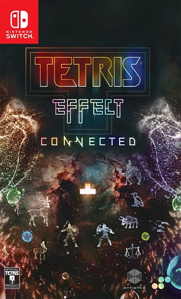 „Tetris Effect: Connected“ – „Nintendo Switch“