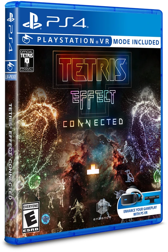 „Tetris Effect“: prijungtas (riboto leidimo) – „PlayStation 4“