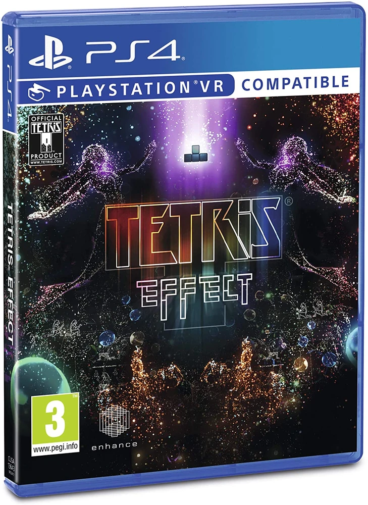 „Tetris Effect“ (PSVR) – „PlayStation 4“