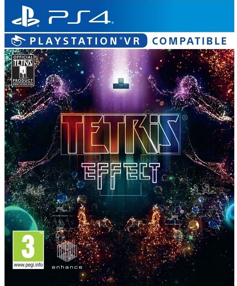 „Sony Tetris Effect“ (PSVR) – „PlayStation 4“