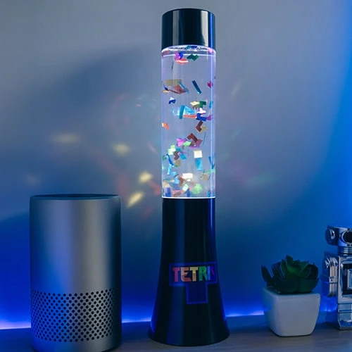 Gertuvė Tetris - Flow Light - Spalvinga - 33 cm