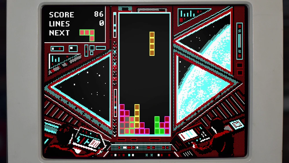 „Clear River Games“ Tetris amžinai