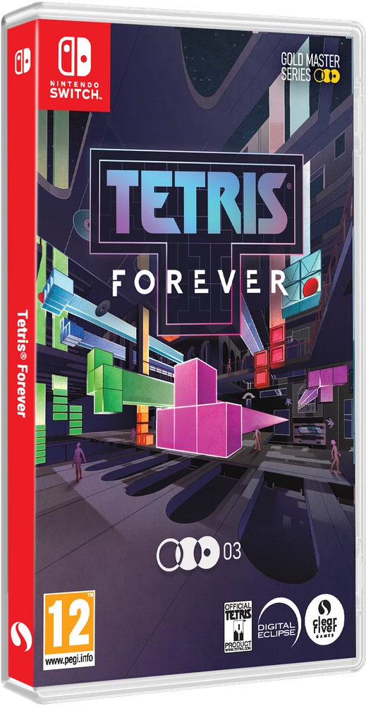 „Clear River Games“ Tetris amžinai