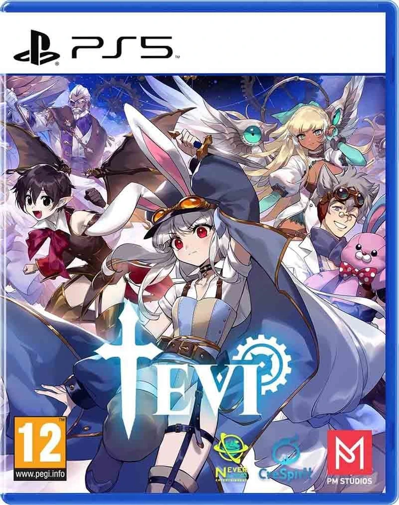 „Pm Studios“ TEVI – „PlayStation 5“