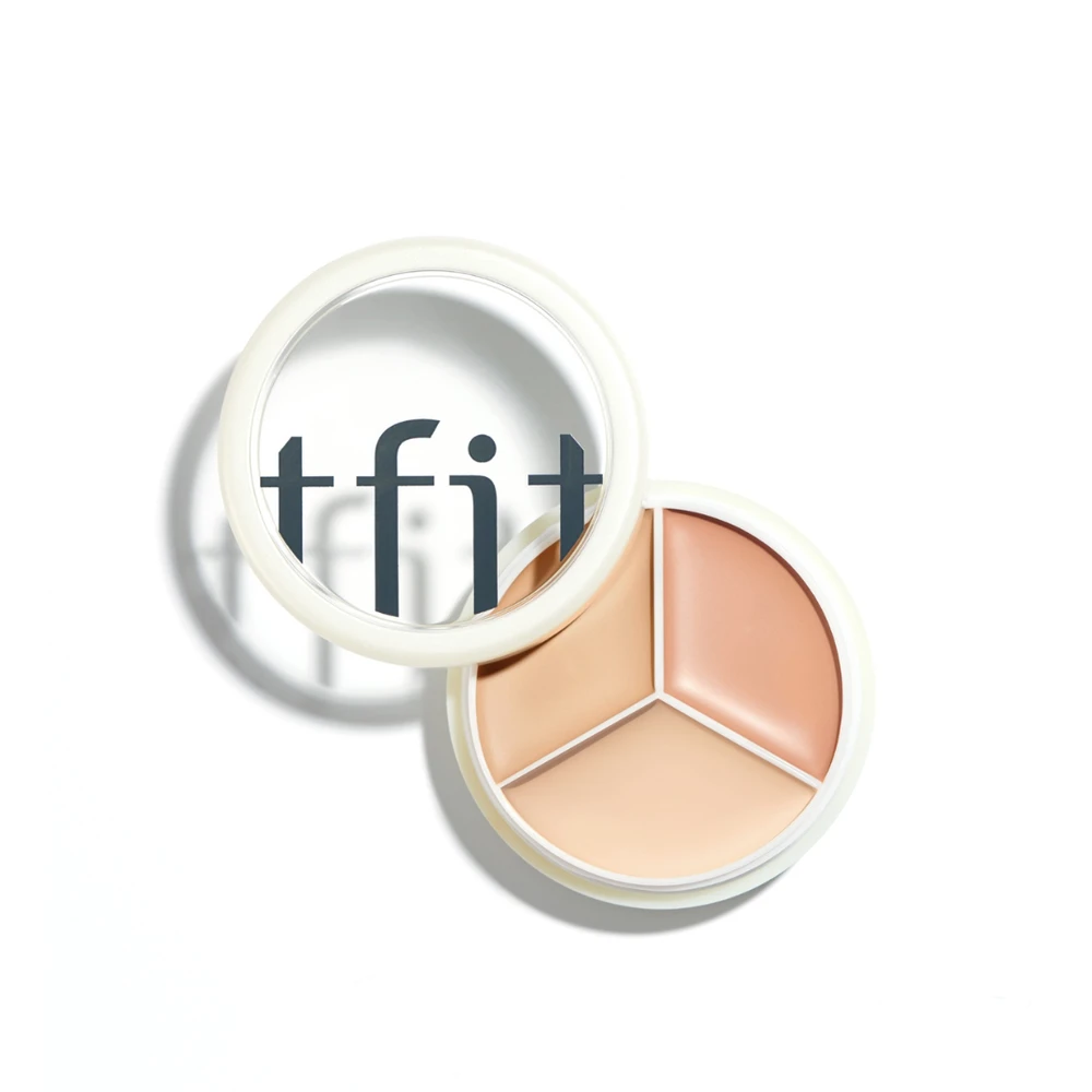 „Tfit“ „Cover Up Pro“ maskuoklis – 03 „Cool“ – 15 gramų