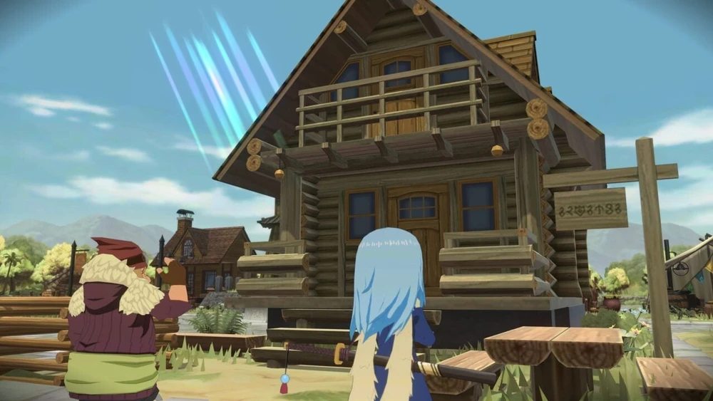 That Tą kartą aš persikūnijau kaip šleikštulys ISEKAI kronikos – PlayStation 5