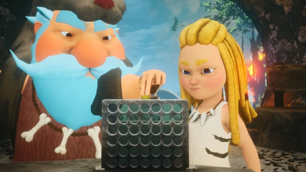 „That’s My Family“ – šeimos pramogų vakaras – „Nintendo Switch“