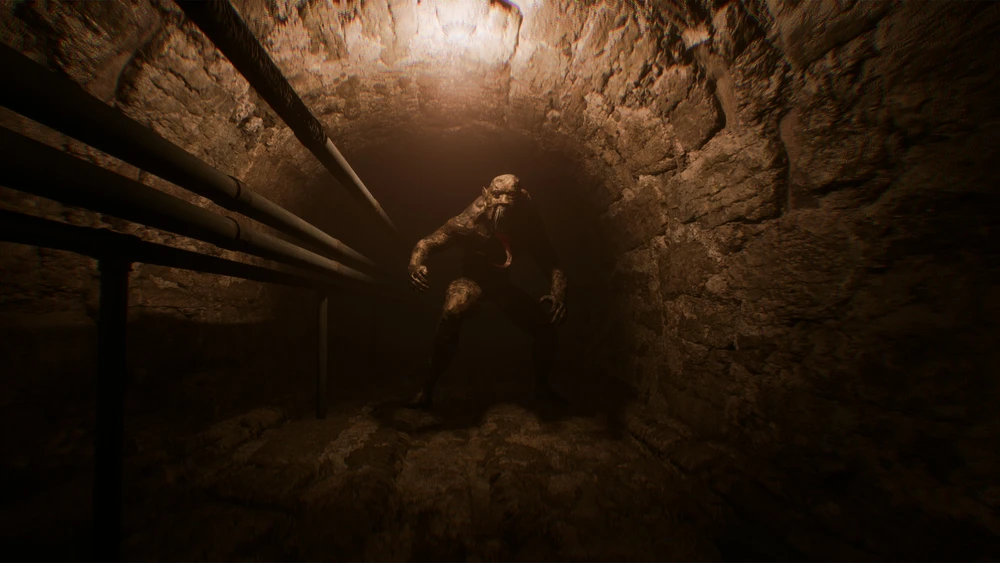 The 9-asis lagerelis (PlayStation 5)