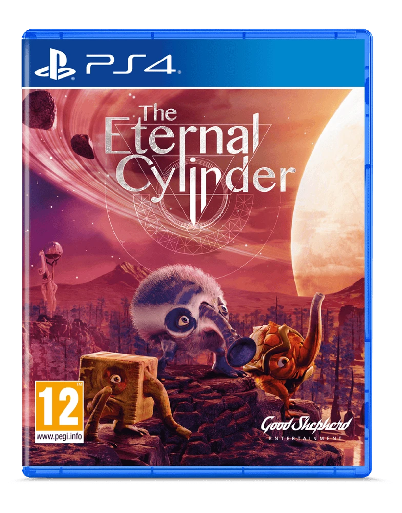 The Amžinasis cilindras – PlayStation 4
