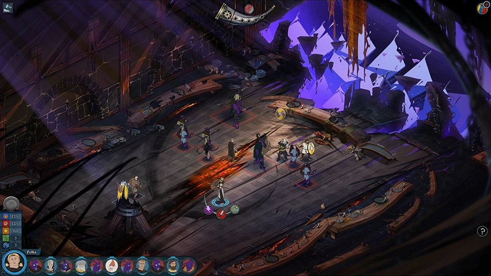 The „Banner Saga Trilogy“ premijinis leidimas – „PlayStation 4“