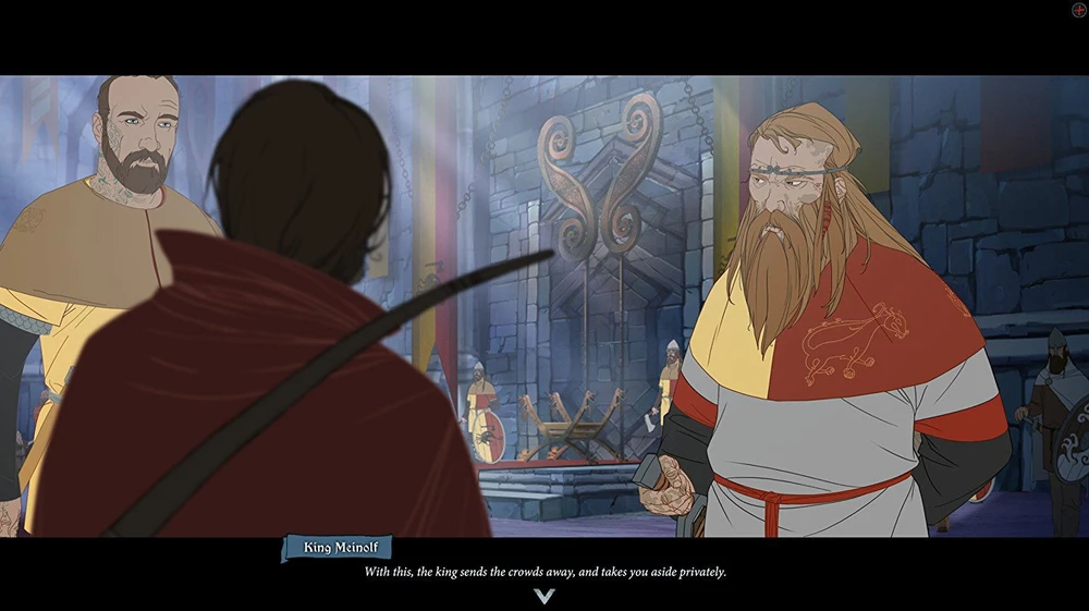 The „Banner Saga Trilogy“ premijinis leidimas – „PlayStation 4“