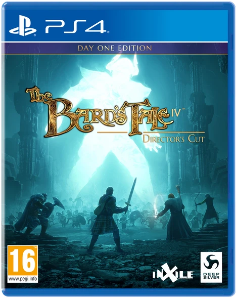 The „Bard Pass IV“ („PlayStation 4“)