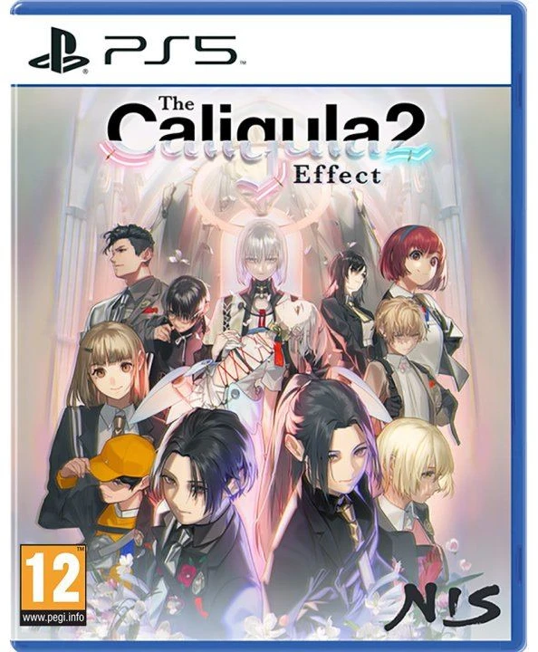 The Kaligulos efektas 2 – PlayStation 5