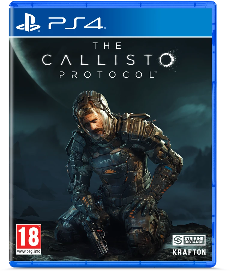 The „Callisto“ protokolas („PlayStation 4“)