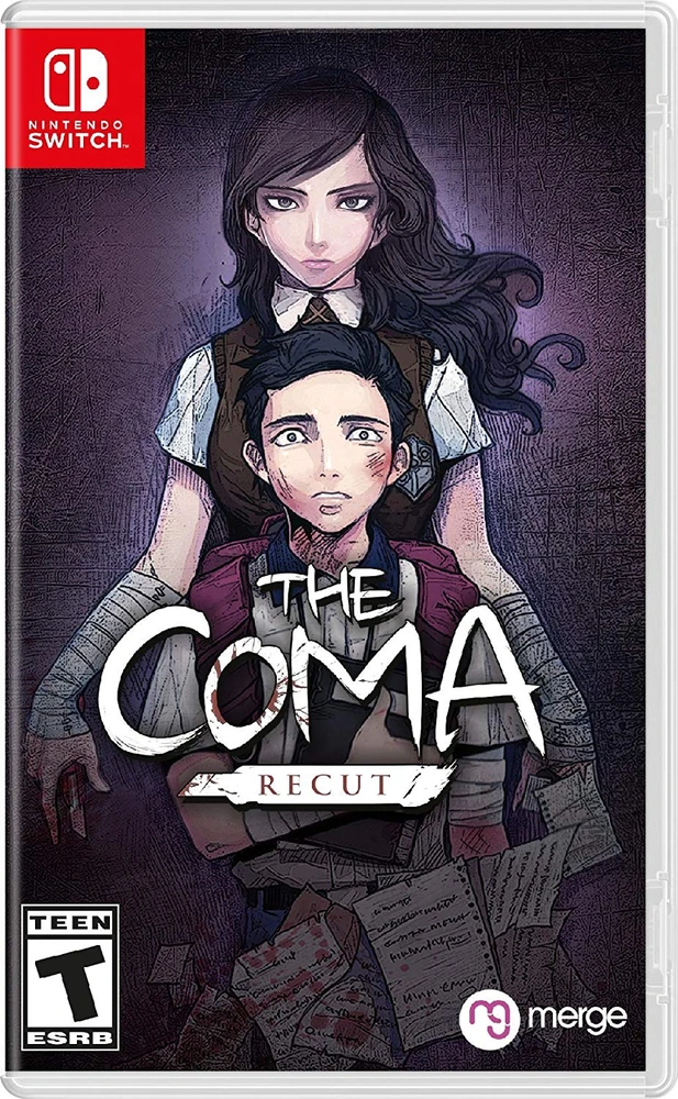 „The Coma: Recut“ – „Nintendo Switch“