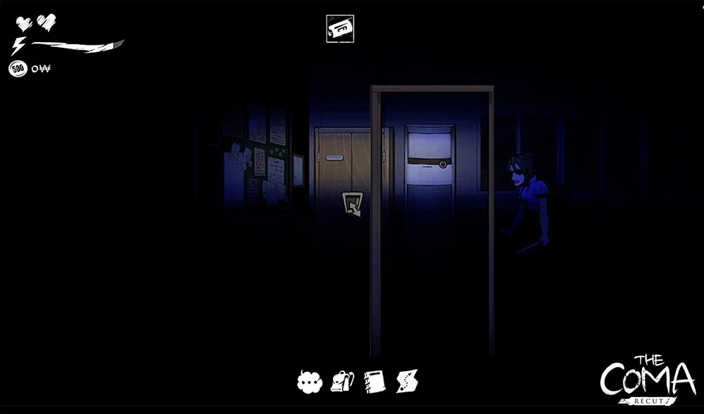 „The Coma: Recut“ – „Nintendo Switch“