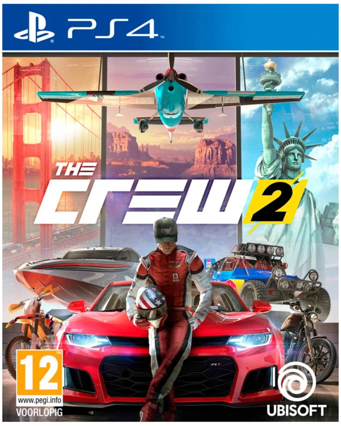 The „Įgula 2“ – „PlayStation 4“