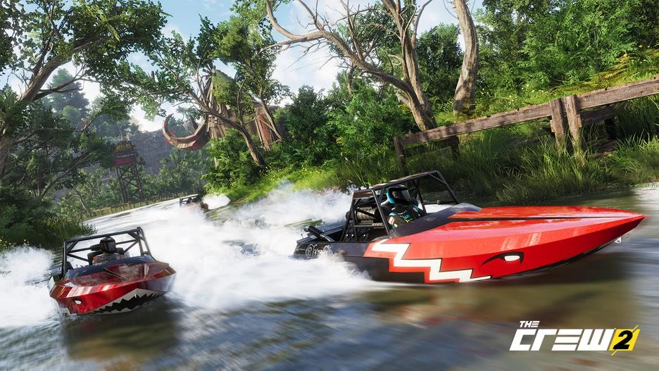 „The Crew 2“ – „XBOX One“.