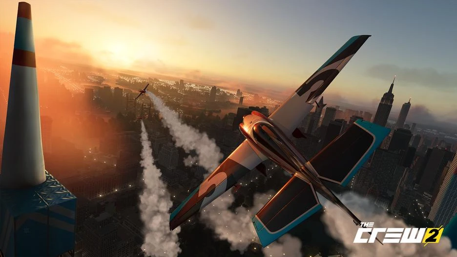 „The Crew 2“ – „XBOX One“.
