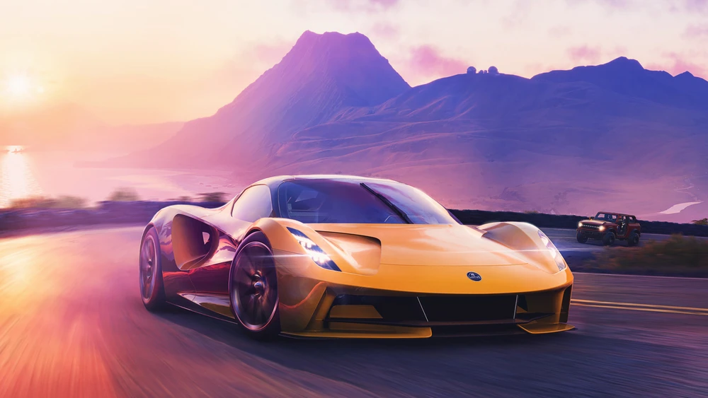 The „Crew Motorfest“ – „XBOX Series X“.