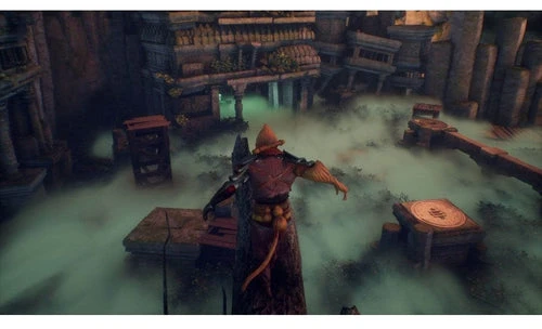 The Crown of Wu - PlayStation 5
