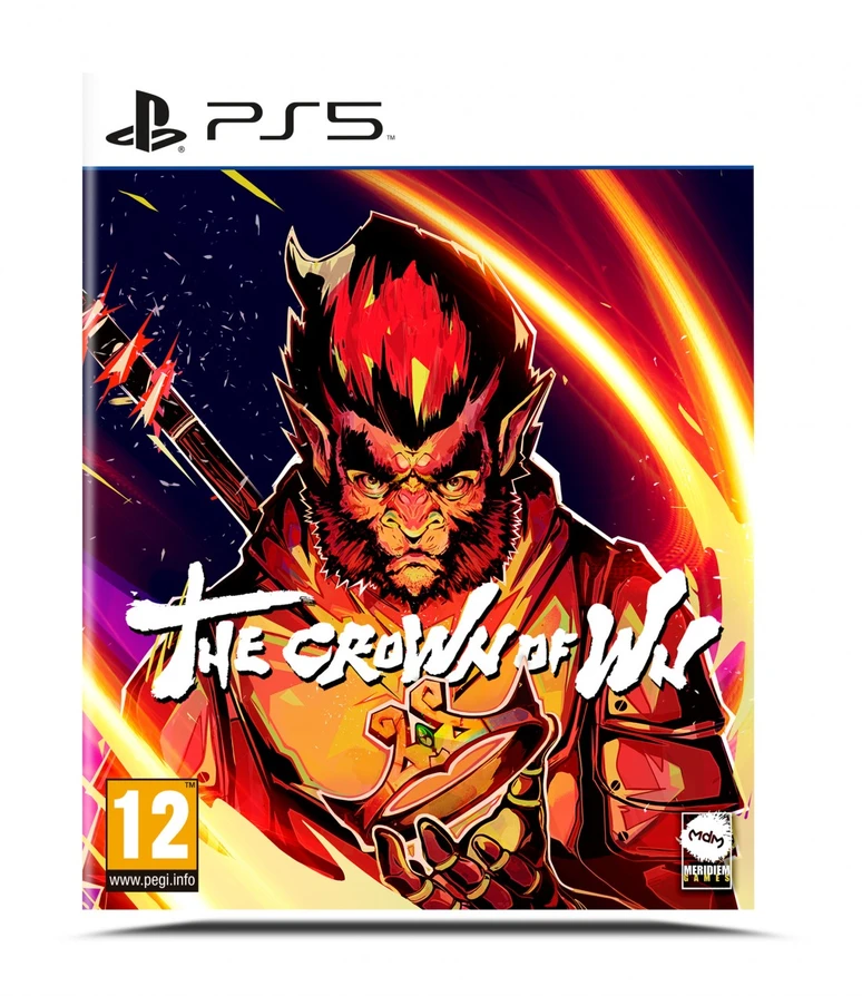 The Crown of Wu - PlayStation 5