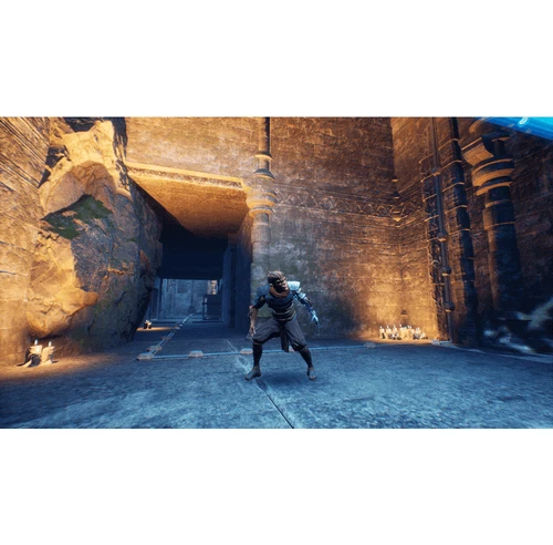 The Crown of Wu - PlayStation 5