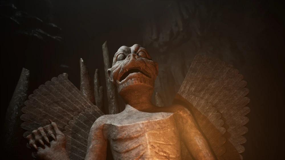 Bandai Namco Supermassive Games The Dark Pictures Anthology – House of Ashes