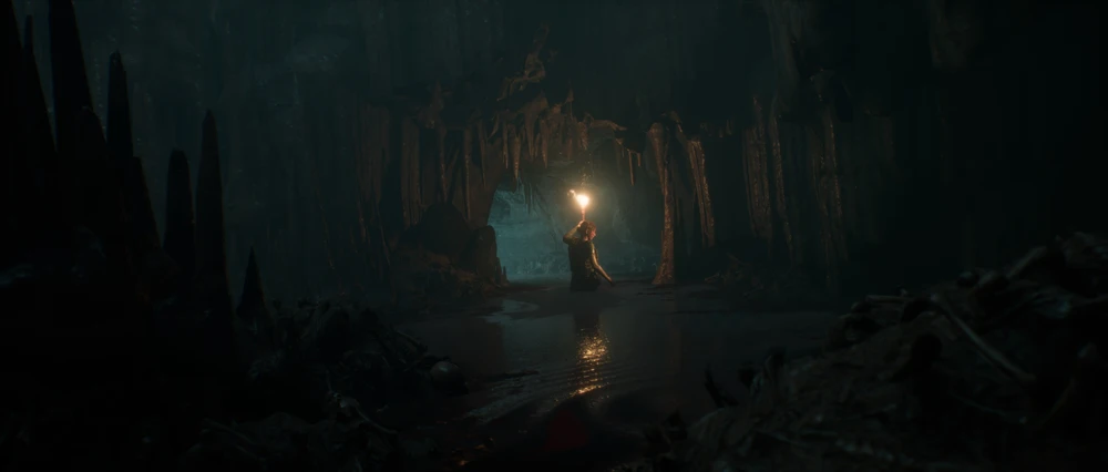 Bandai Namco Supermassive Games The Dark Pictures Anthology – House of Ashes