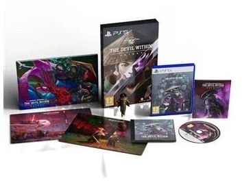 The Devil Within Satgat (Special Collection) - PlayStation 5
