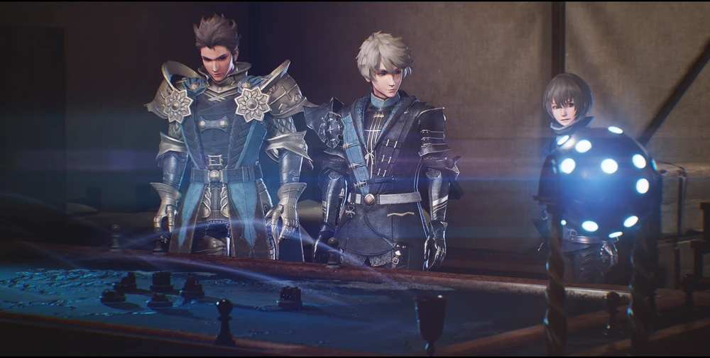 Square Enix The Diofield Chronicles PS4