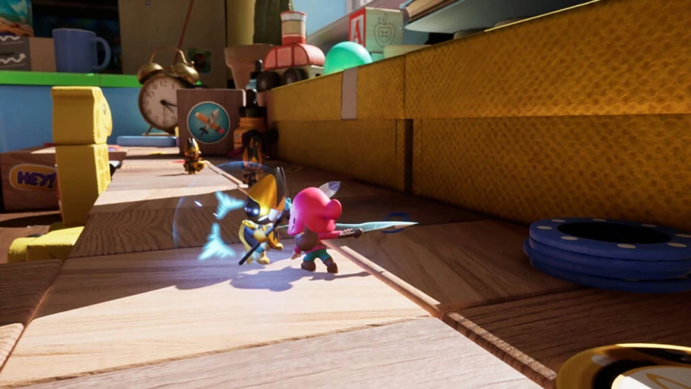 Devolver Digital The Plucky Squire Deluxe Edition