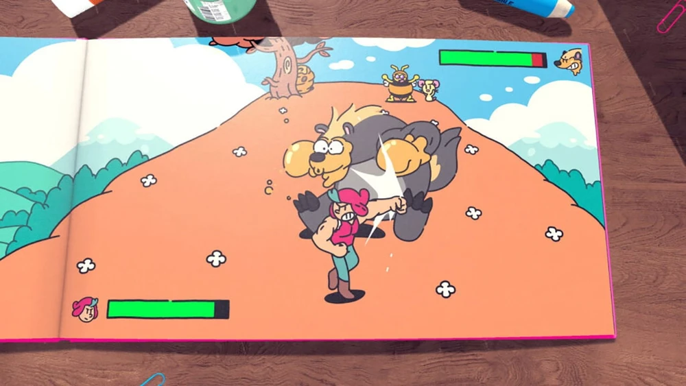 Devolver Digital The Plucky Squire Deluxe Edition