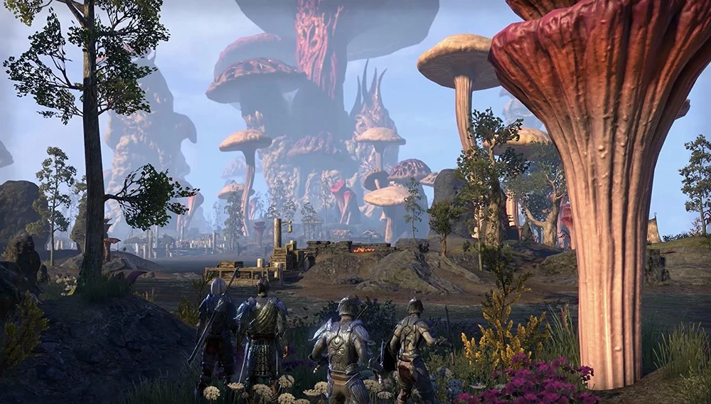 „The Elder Scrolls Online: Morrowind“ (1 dienos leidimas) – „XBOX One“