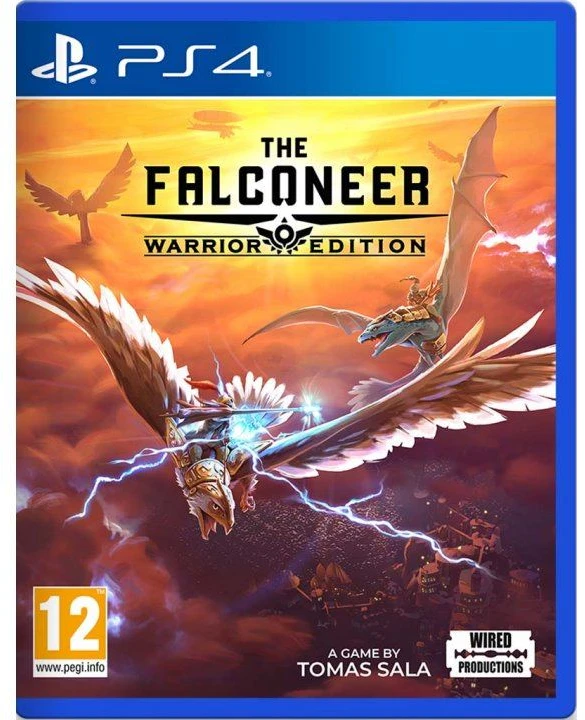 The „Sakalininkas“ („Kario leidimas“) – „PlayStation 4“.